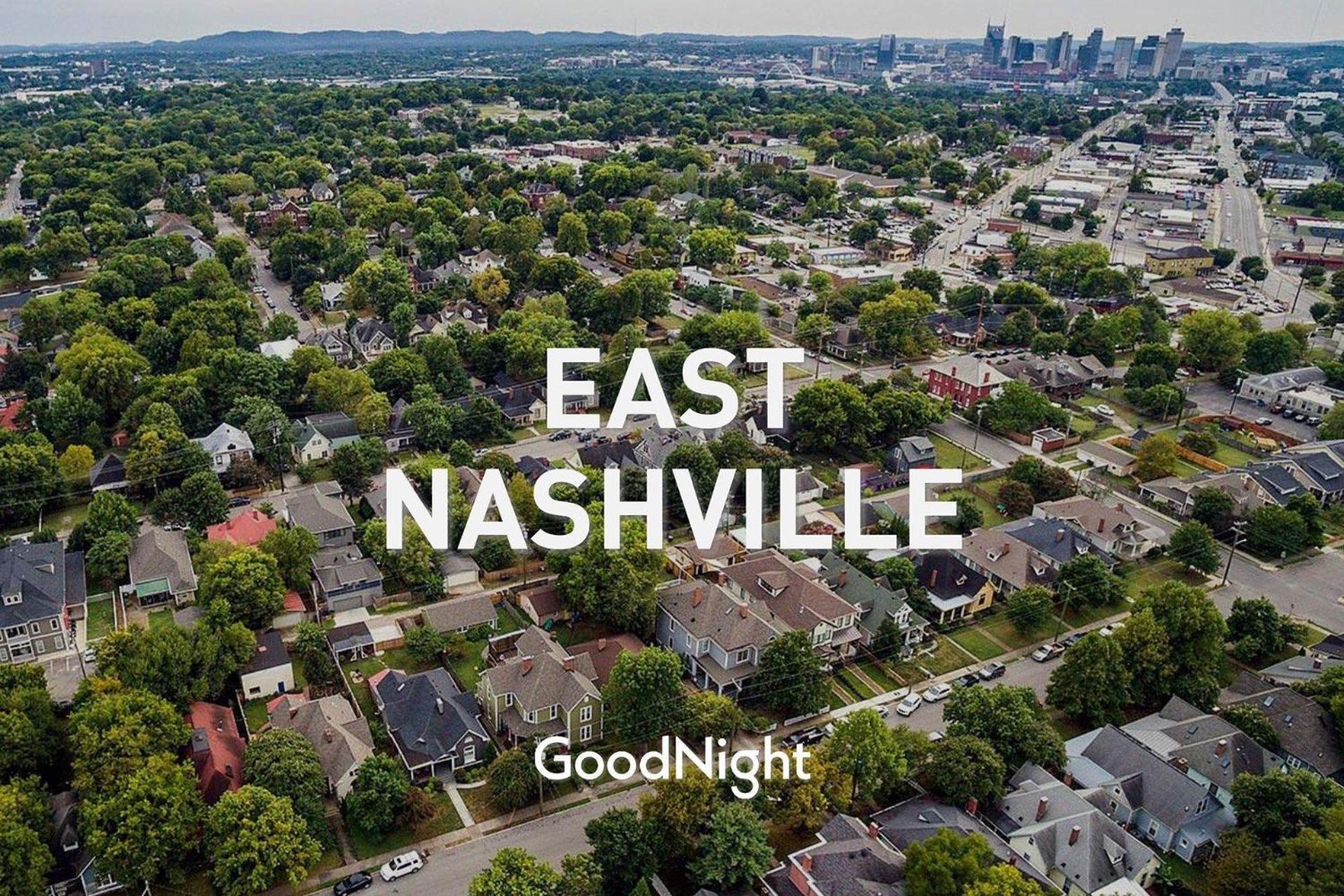 Nashville - 1410 B Edgehill Ave 外观 照片